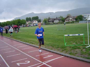 Suzy 3000 m